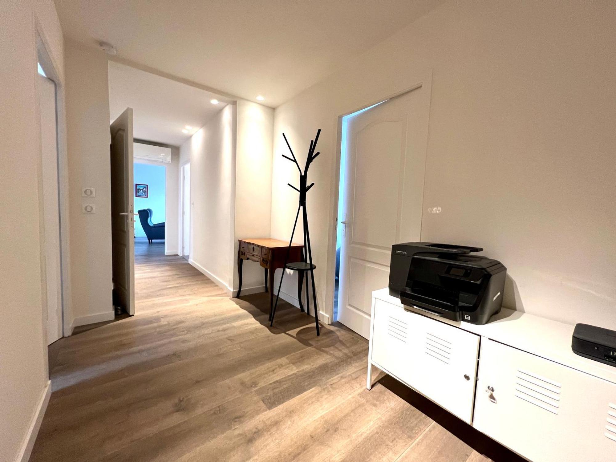 Apartment Moderne Et Spacieux Au Coeur De 6 Pers