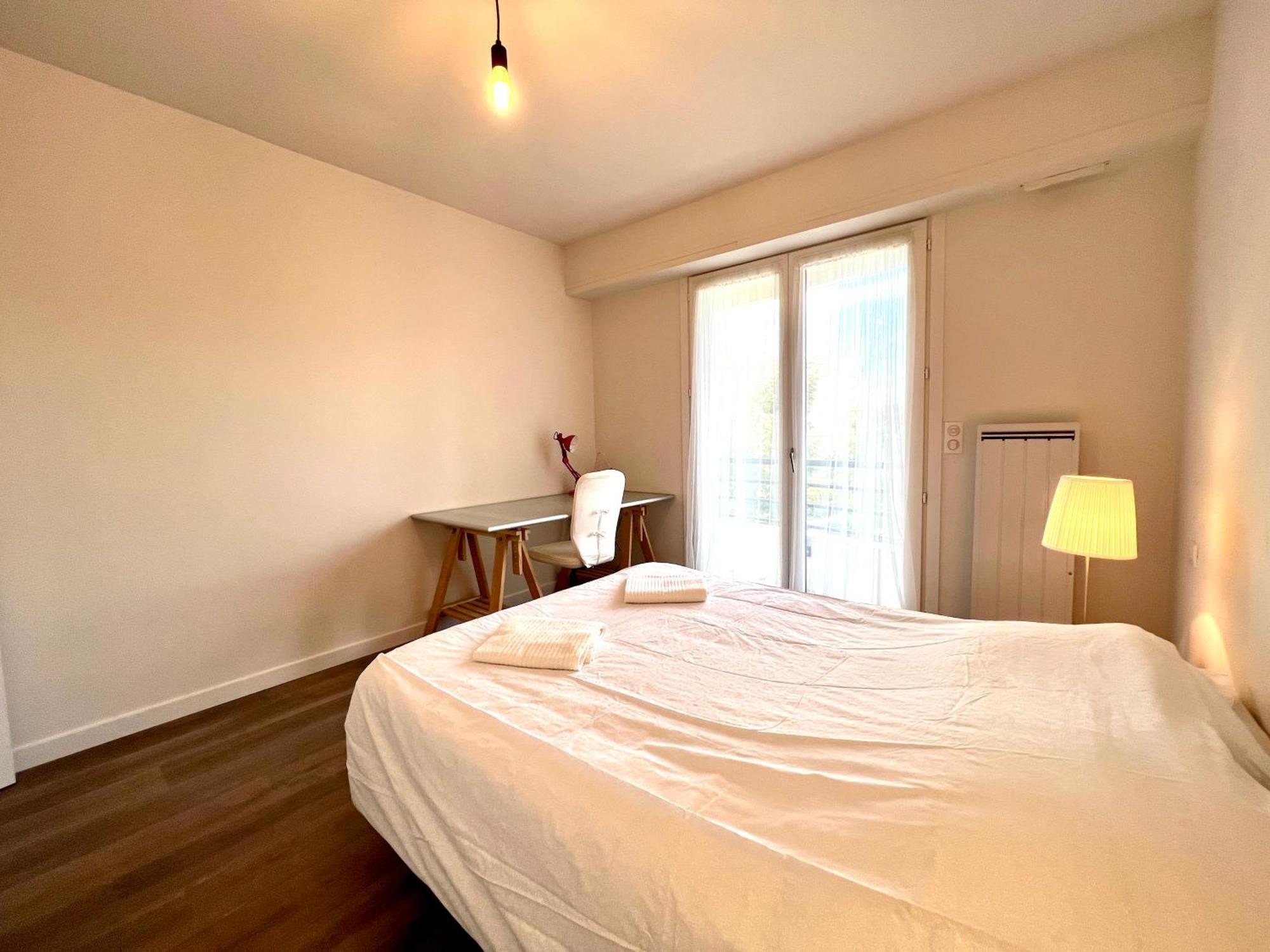 Apartment Moderne Et Spacieux Au Coeur De 6 Pers Biarritz