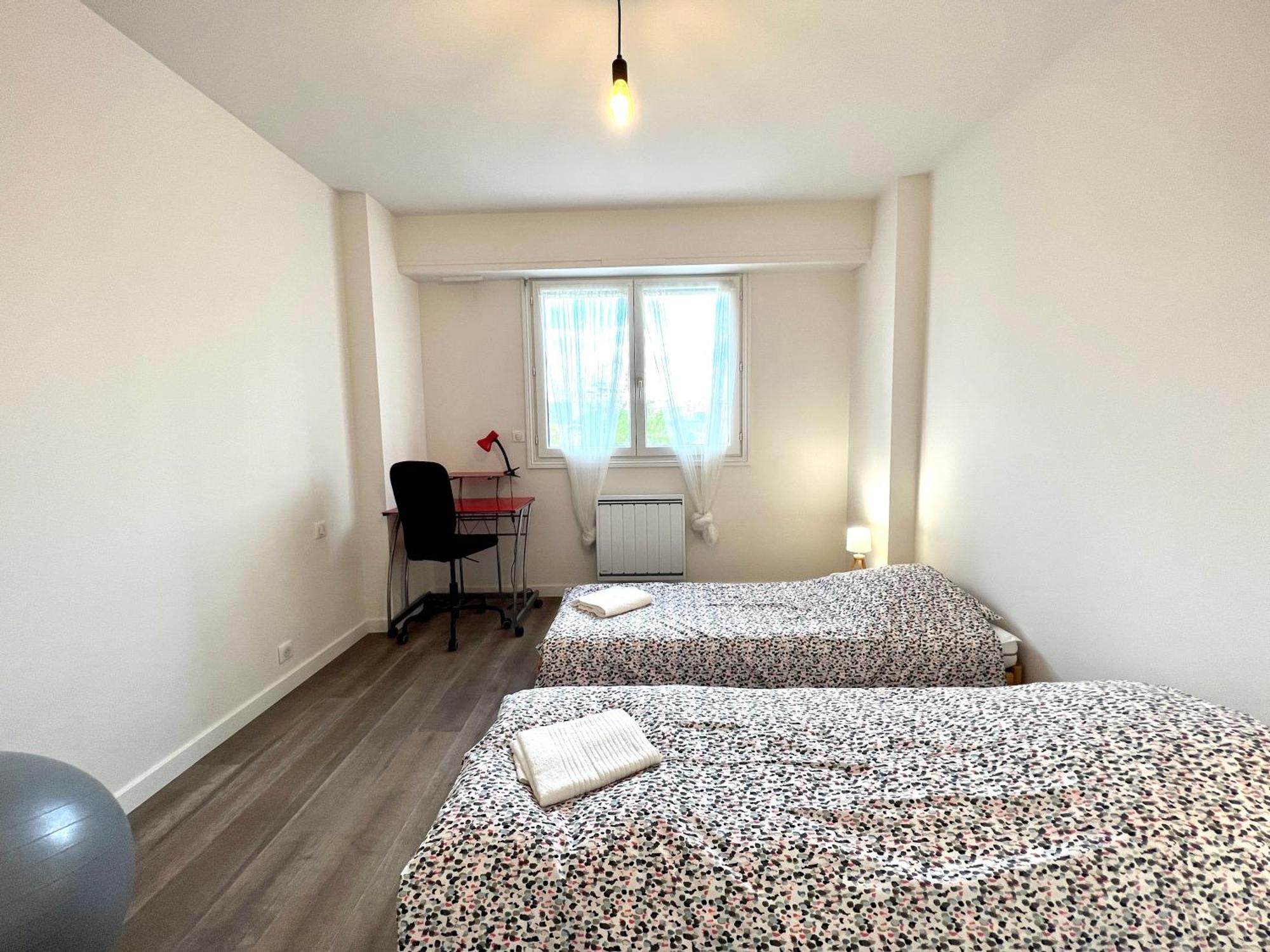 Apartment Moderne Et Spacieux Au Coeur De 6 Pers