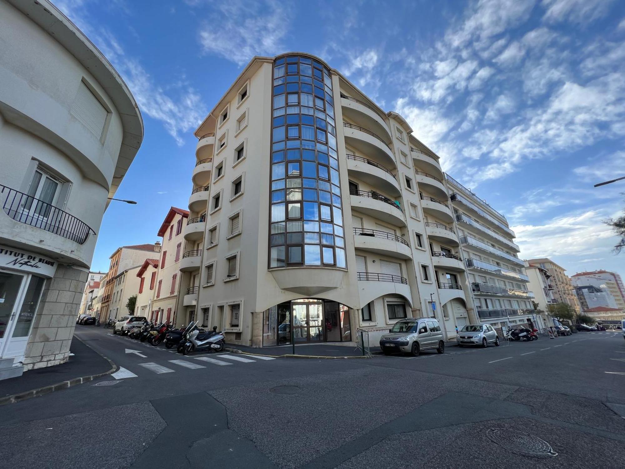 Moderne Et Spacieux Au Coeur De 6 Pers Apartment Biarritz