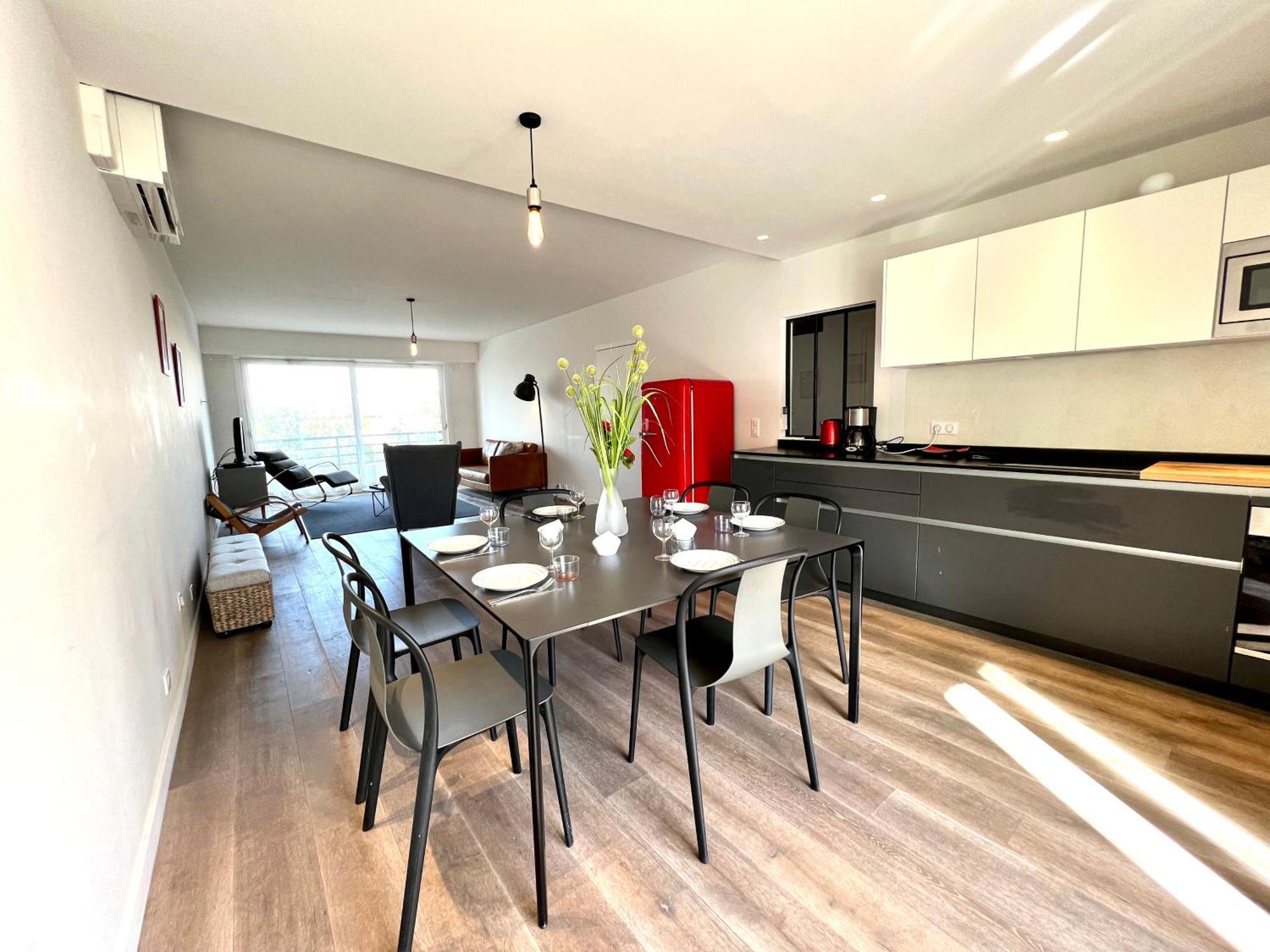 Moderne Et Spacieux Au Coeur De 6 Pers Apartment