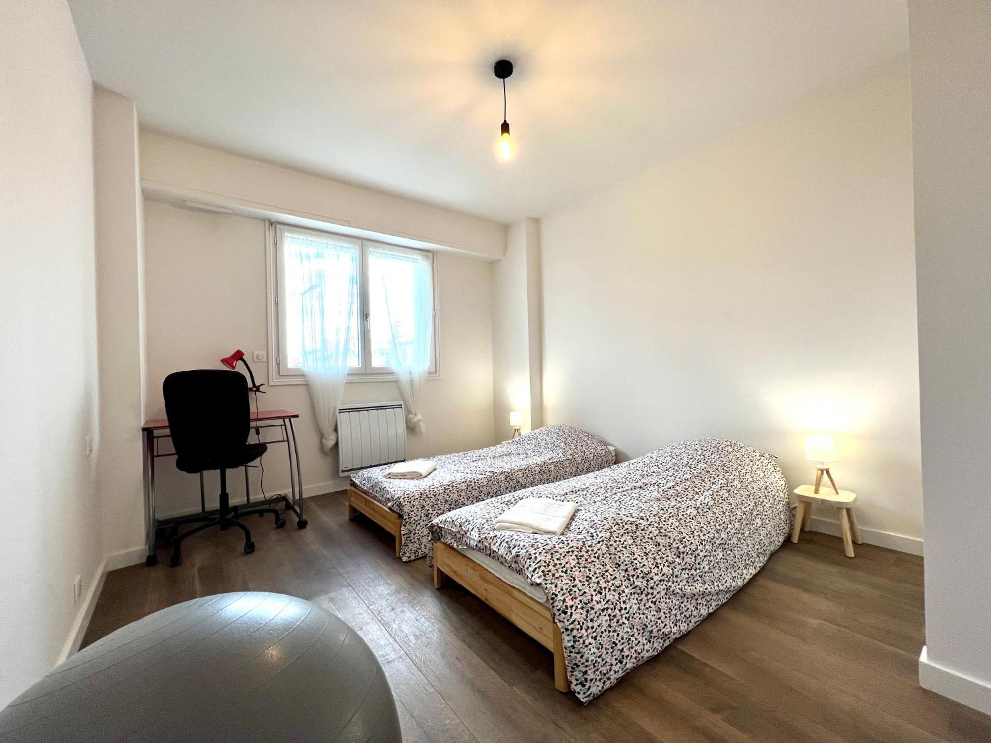 Apartment Moderne Et Spacieux Au Coeur De 6 Pers *
