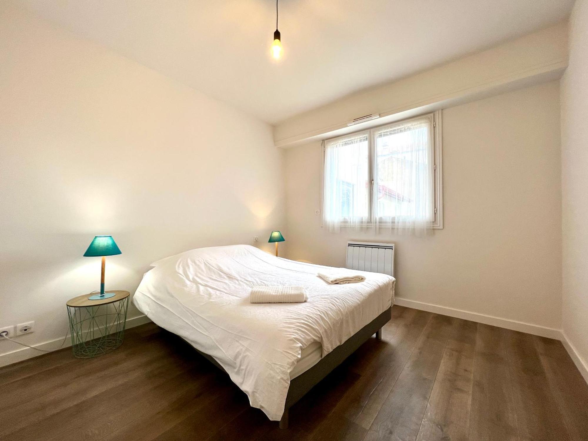 Apartment Moderne Et Spacieux Au Coeur De 6 Pers Biarritz