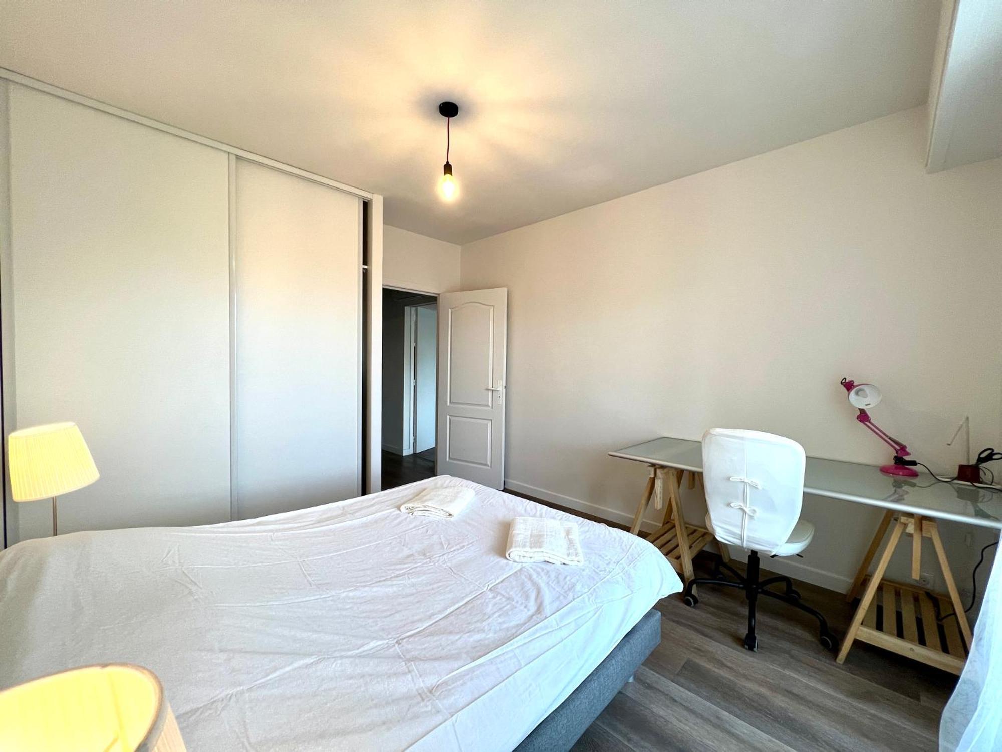 Moderne Et Spacieux Au Coeur De 6 Pers Biarritz