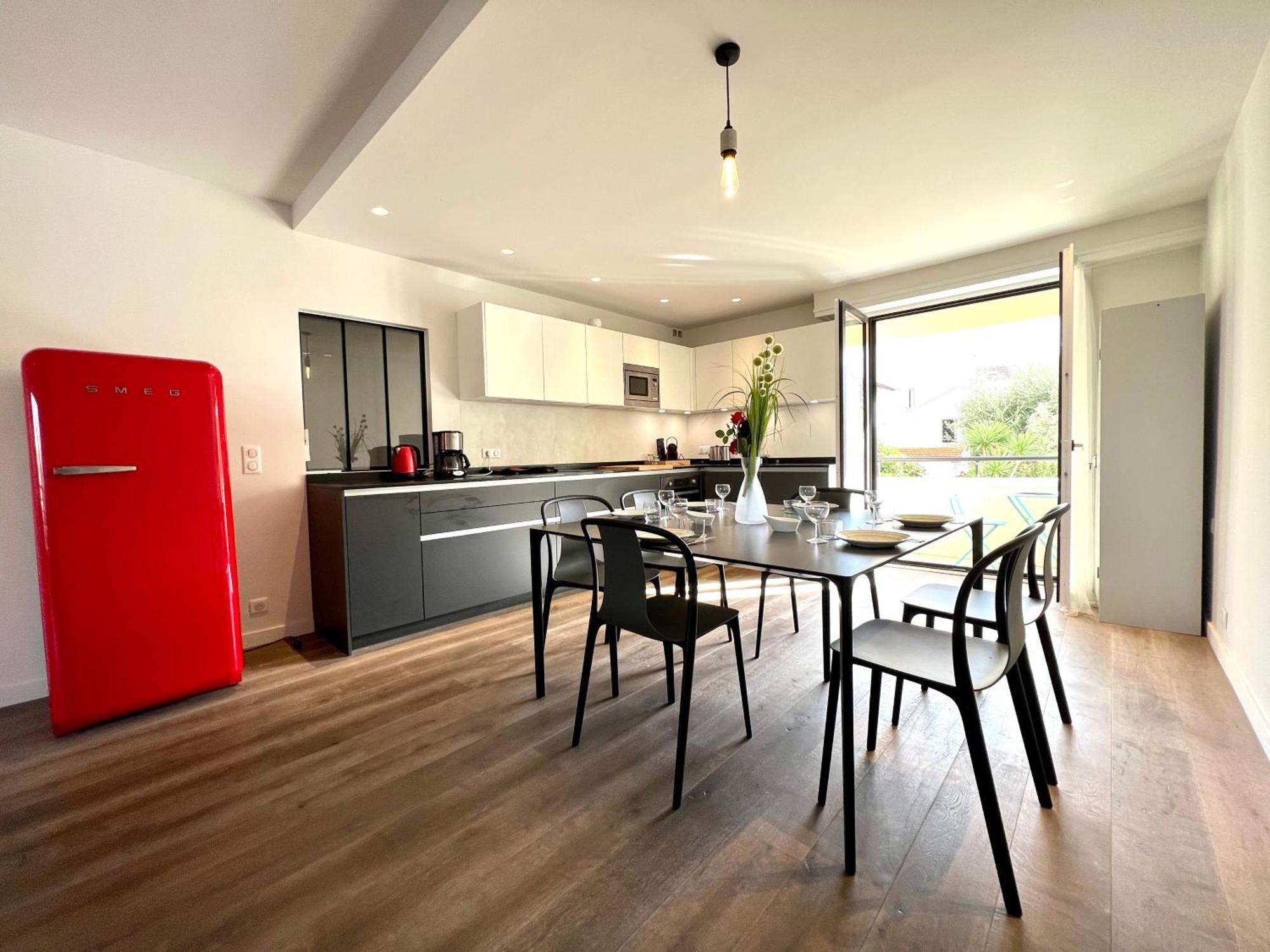 Moderne Et Spacieux Au Coeur De 6 Pers