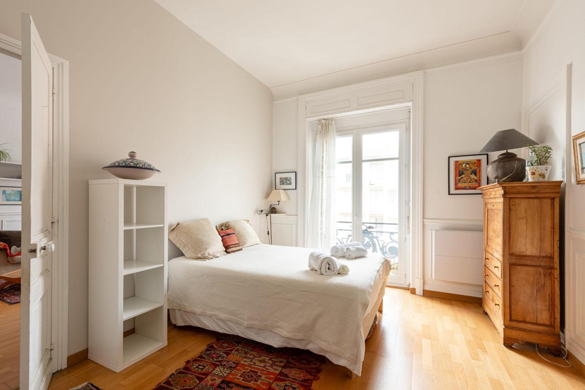 Henri Iv - Family Flat Keyweek With Parking Grande *
