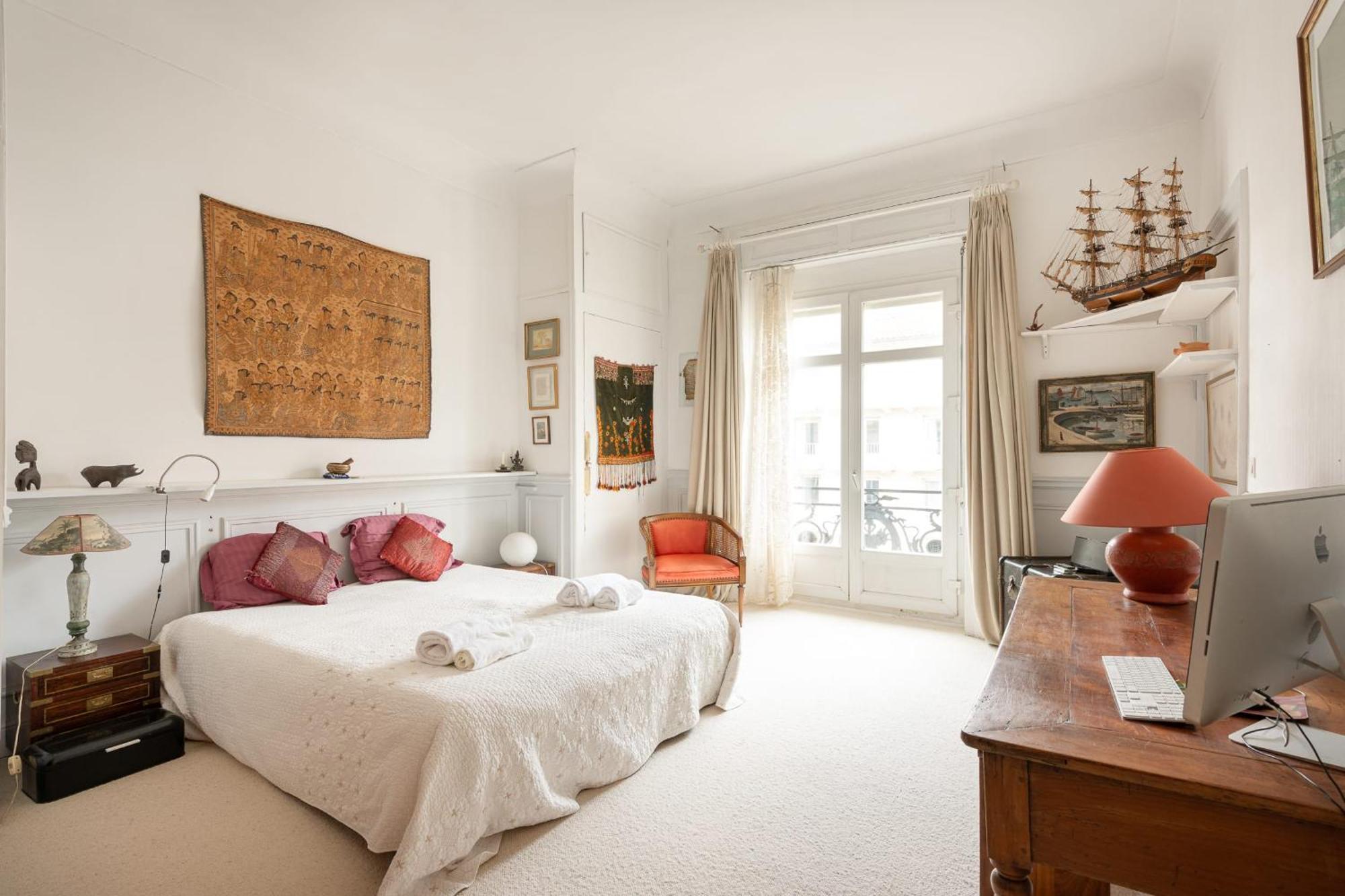 Henri Iv - Family Flat Keyweek With Parking Grande Biarritz