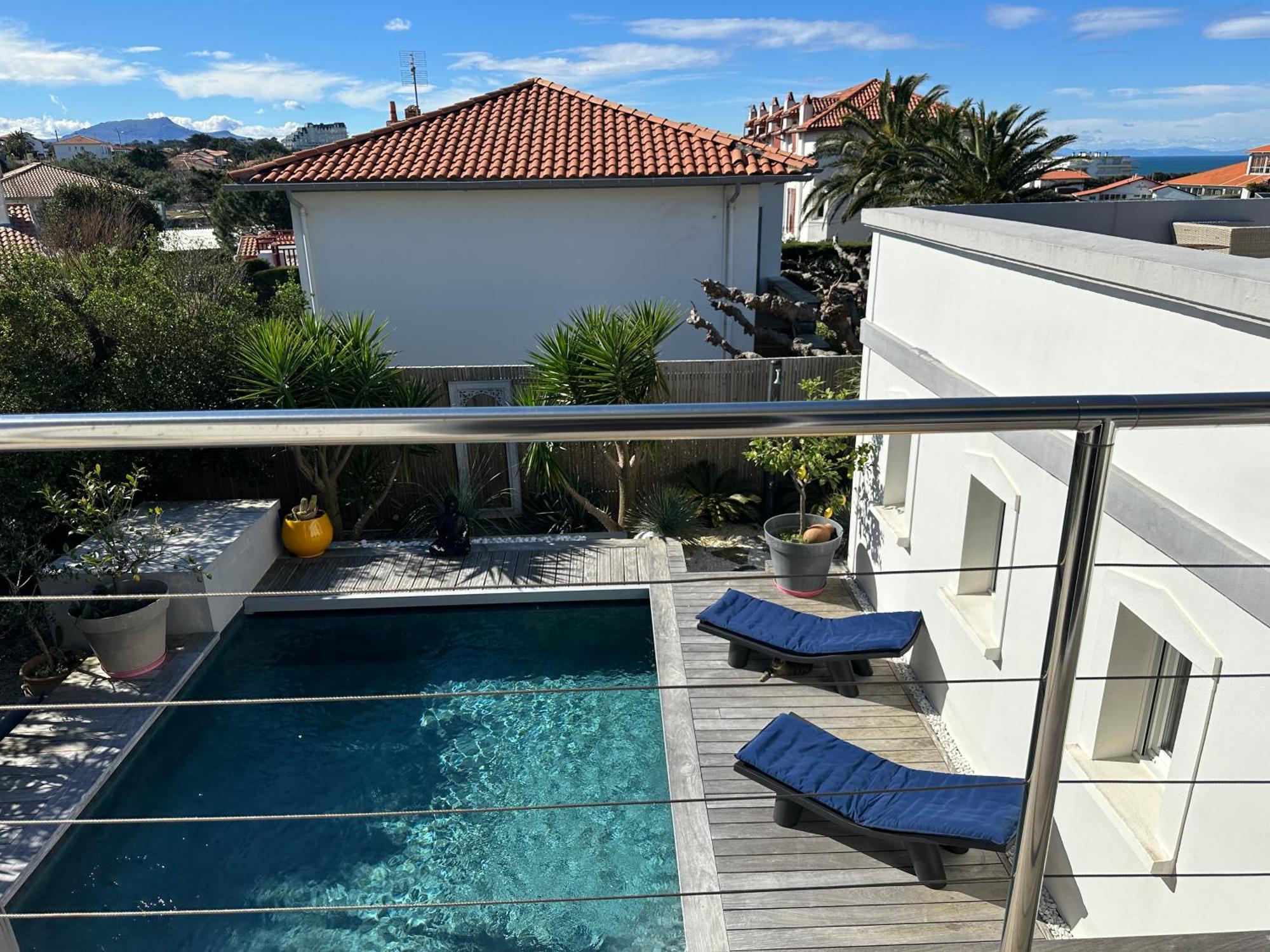 Belle Villa, Piscine Chauffee A 250m Des Plages