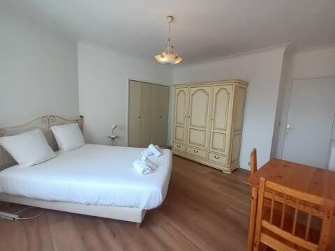 Apartment Cozy Avec Garage Biarritz