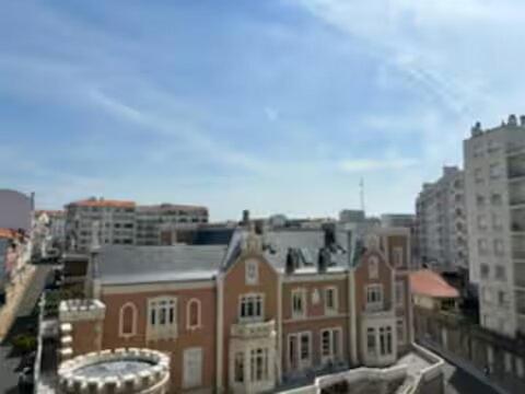 Cozy Avec Garage Apartment Biarritz