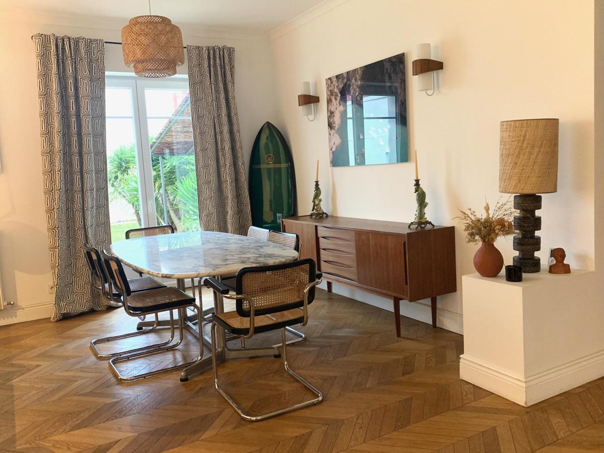 Maison De Charme A Proche Et Commerces * Biarritz