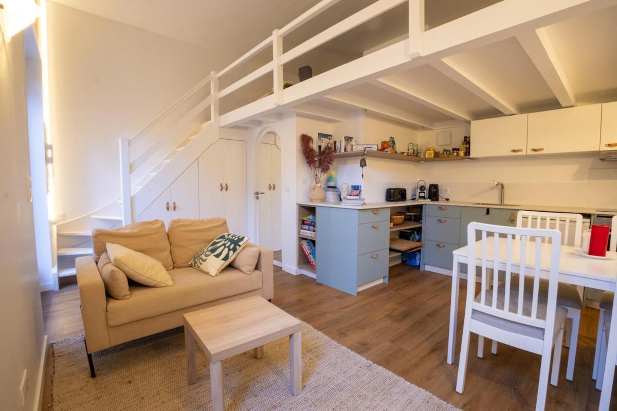 Apartment 3 Personnes Avec Terrasse 50 M De La Grande Surf