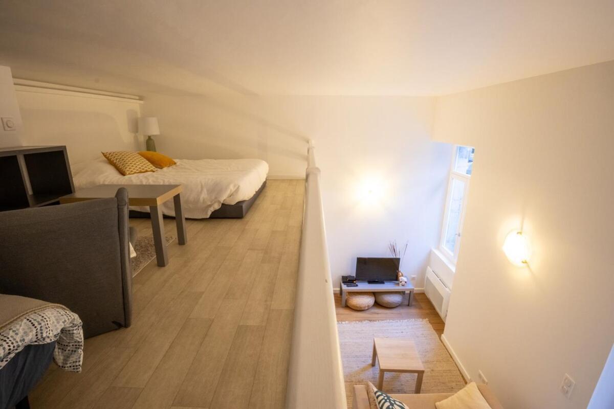 3 Personnes Avec Terrasse 50 M De La Grande Surf Apartment *