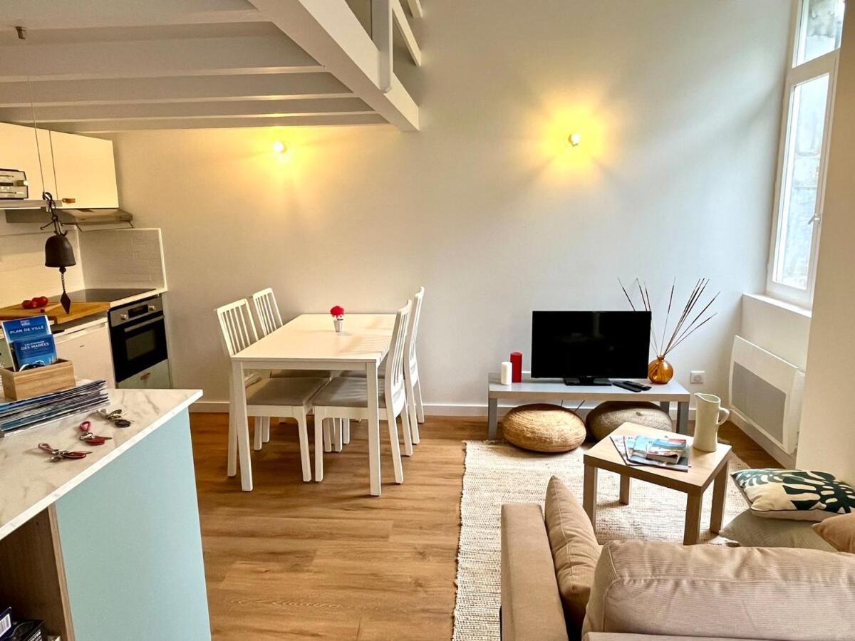 3 Personnes Avec Terrasse 50 M De La Grande Surf Apartment *
