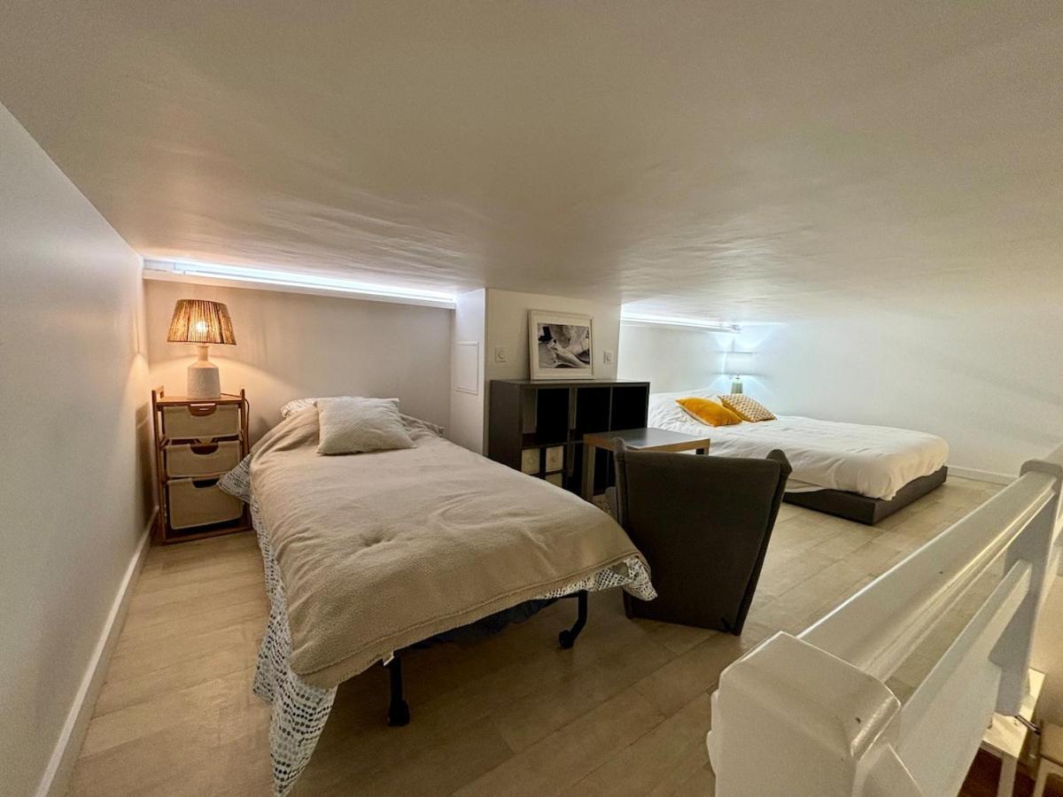 Apartment 3 Personnes Avec Terrasse 50 M De La Grande Surf