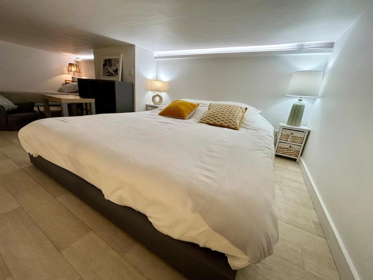 3 Personnes Avec Terrasse 50 M De La Grande Surf Apartment *