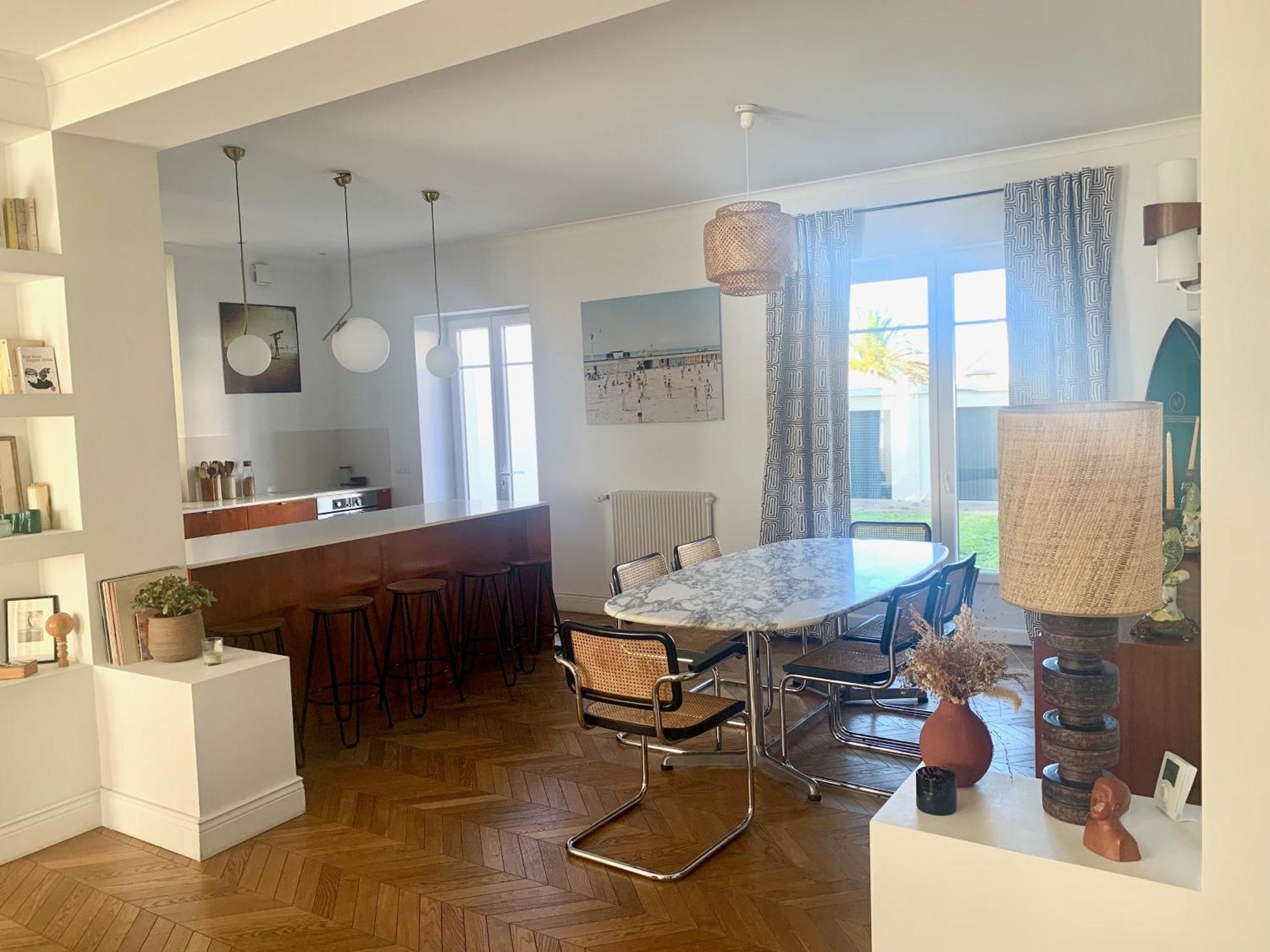 Maison De Charme A Proche Et Commerces Holiday home Biarritz