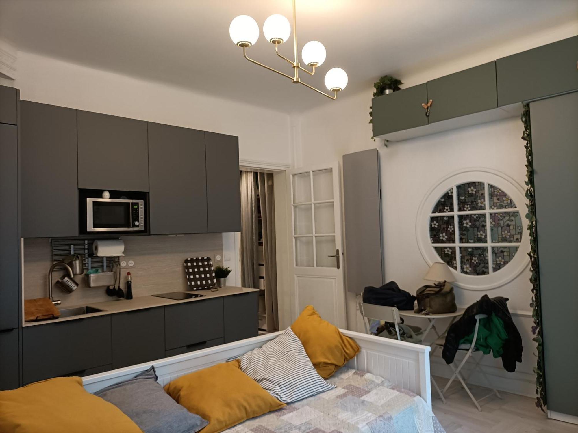 Coquet Face Grande Apartment Biarritz