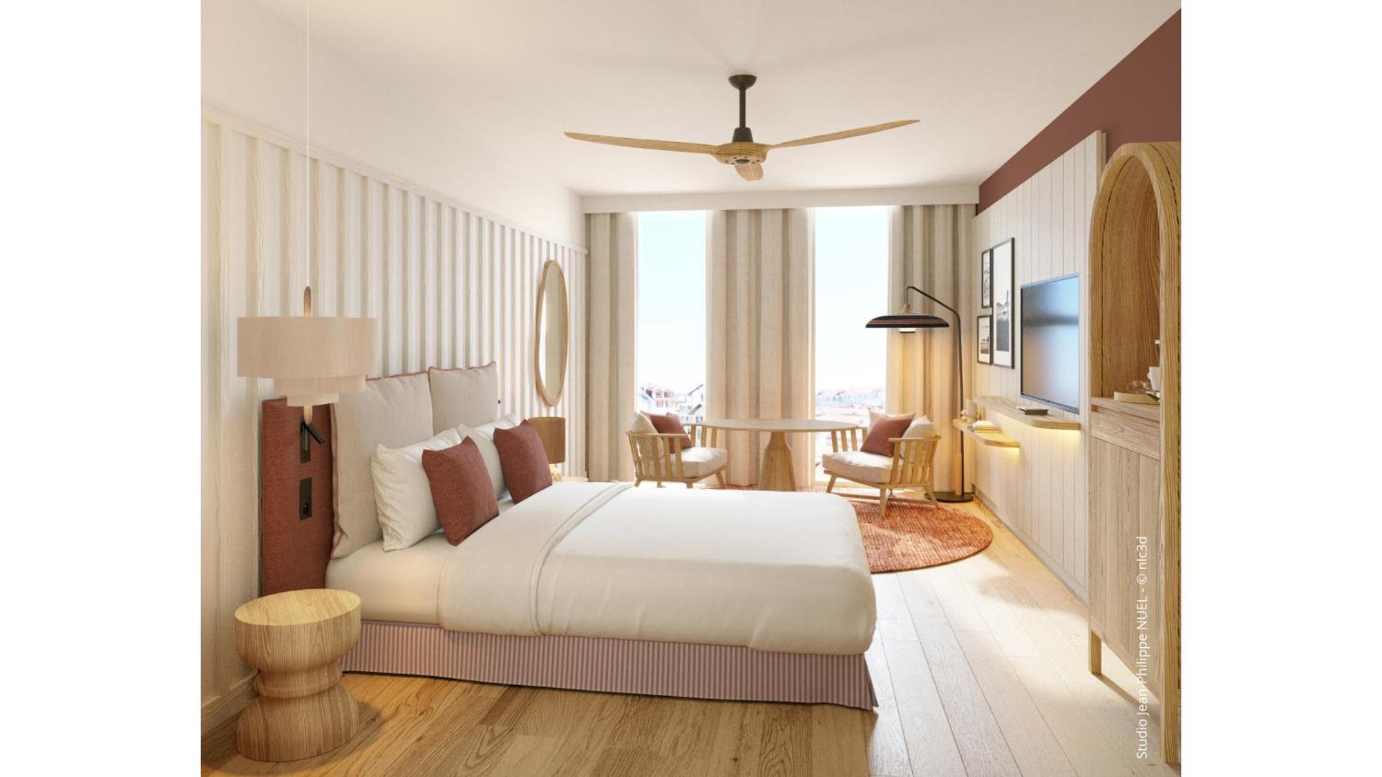 Talaia & Spa -mgallery Collection 4* Biarritz