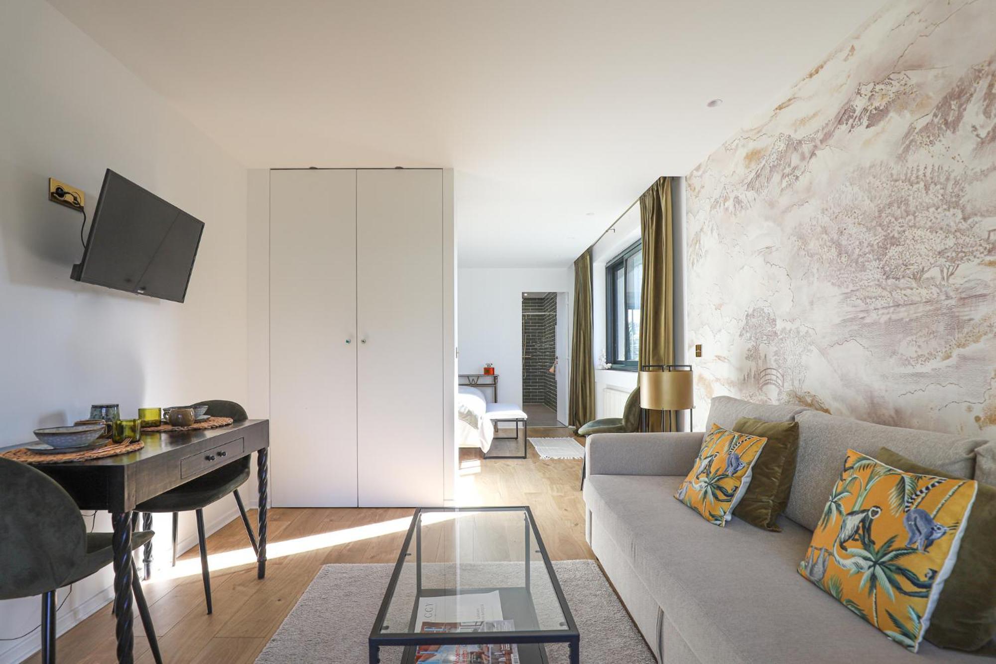 D'hotes Bibicheri Bed and breakfast 5*
