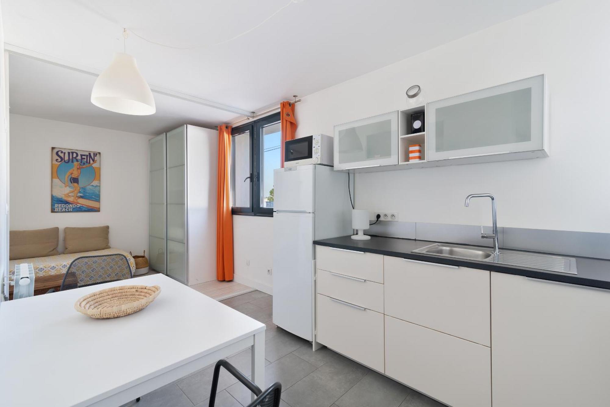 Apartment Surf 300m De La *