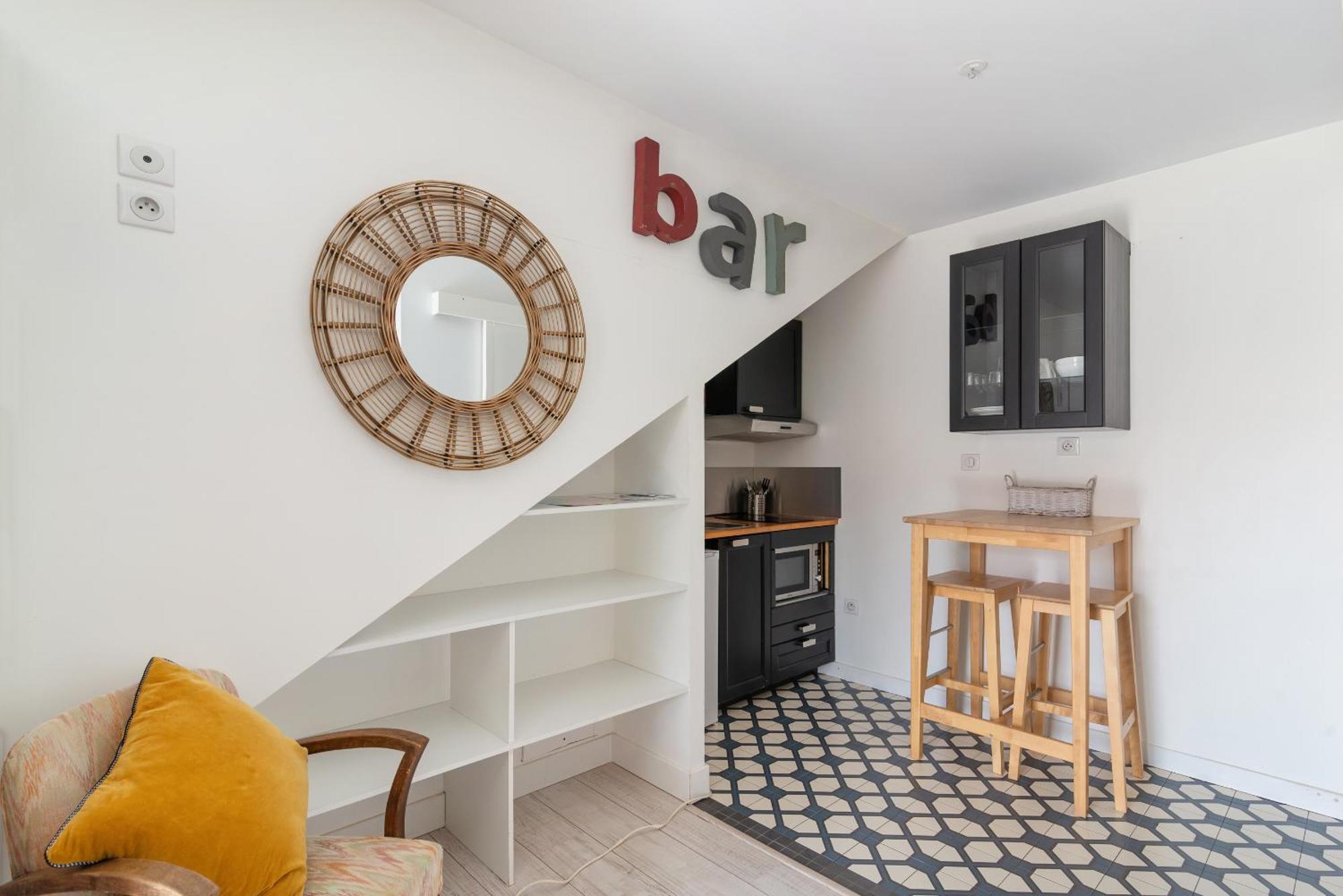 Apartment Surf 300m De La Biarritz