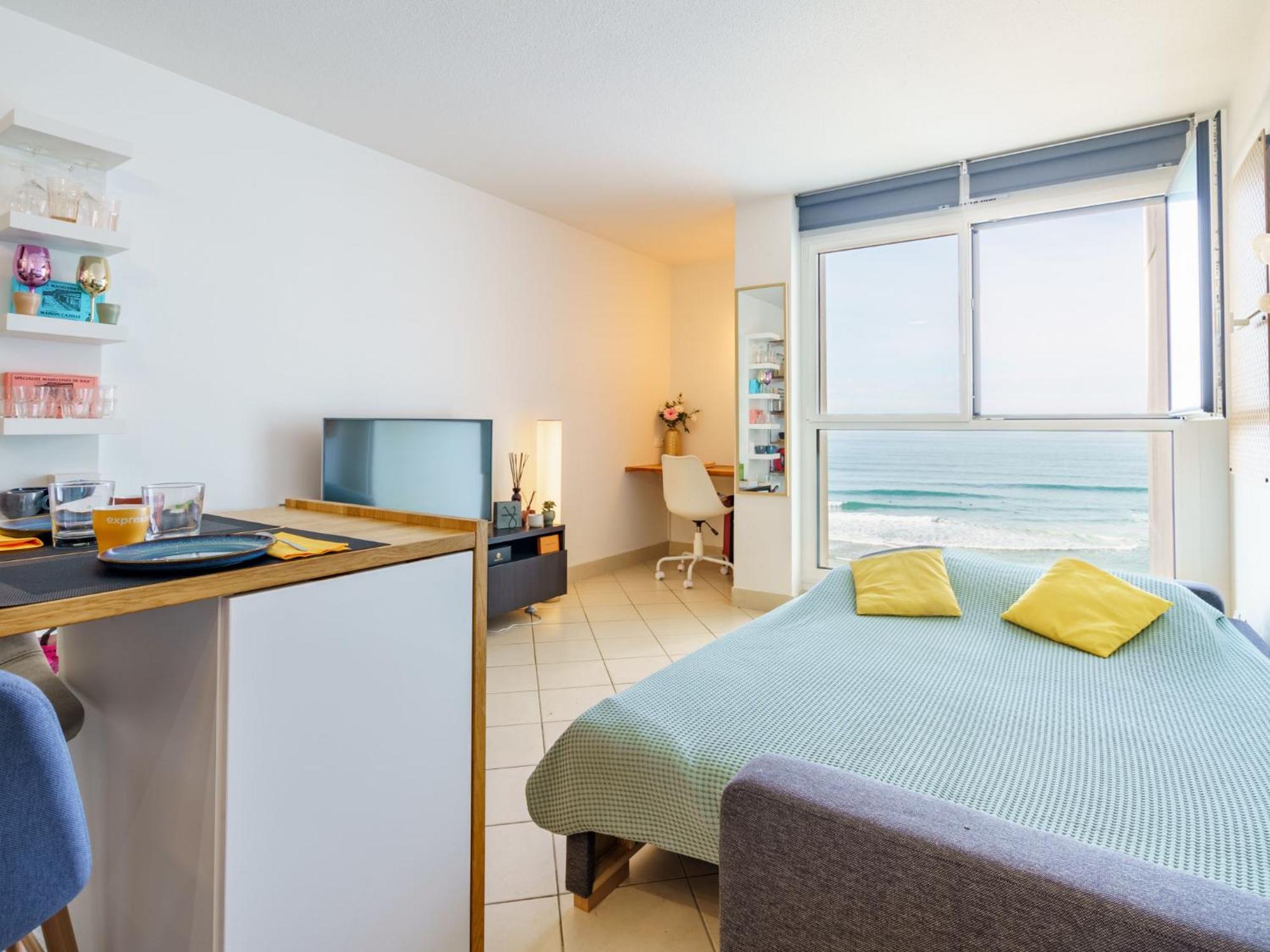 Victoria Surf-14 By Interhome Apartment