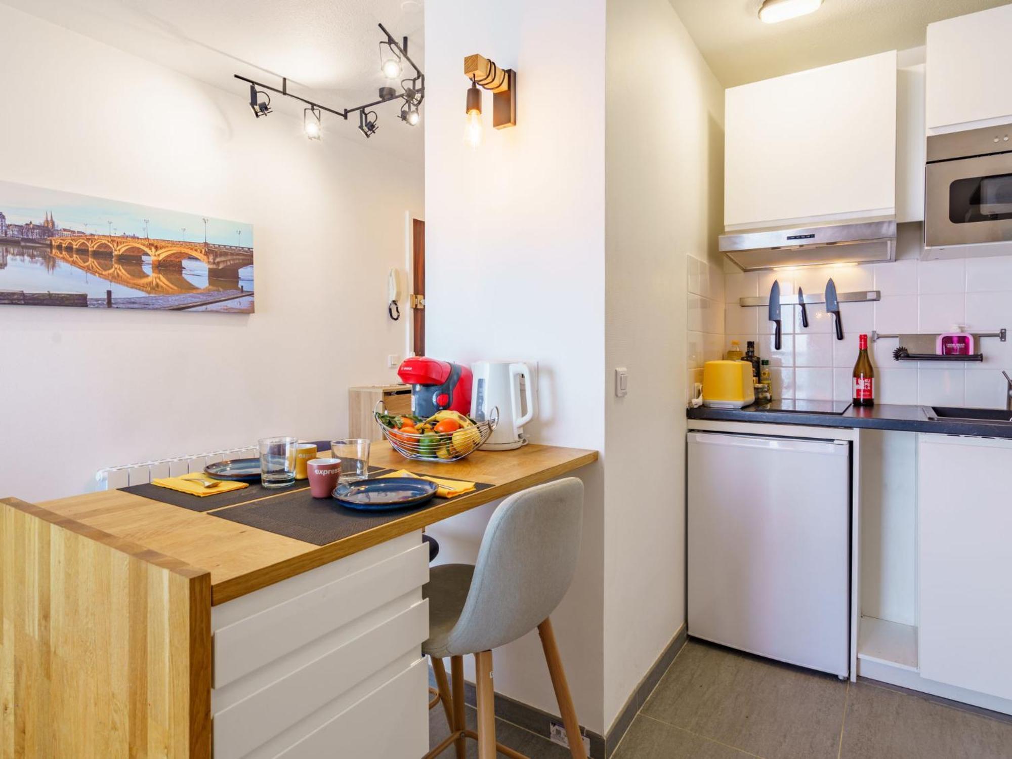 Victoria Surf-14 By Interhome Apartment Biarritz
