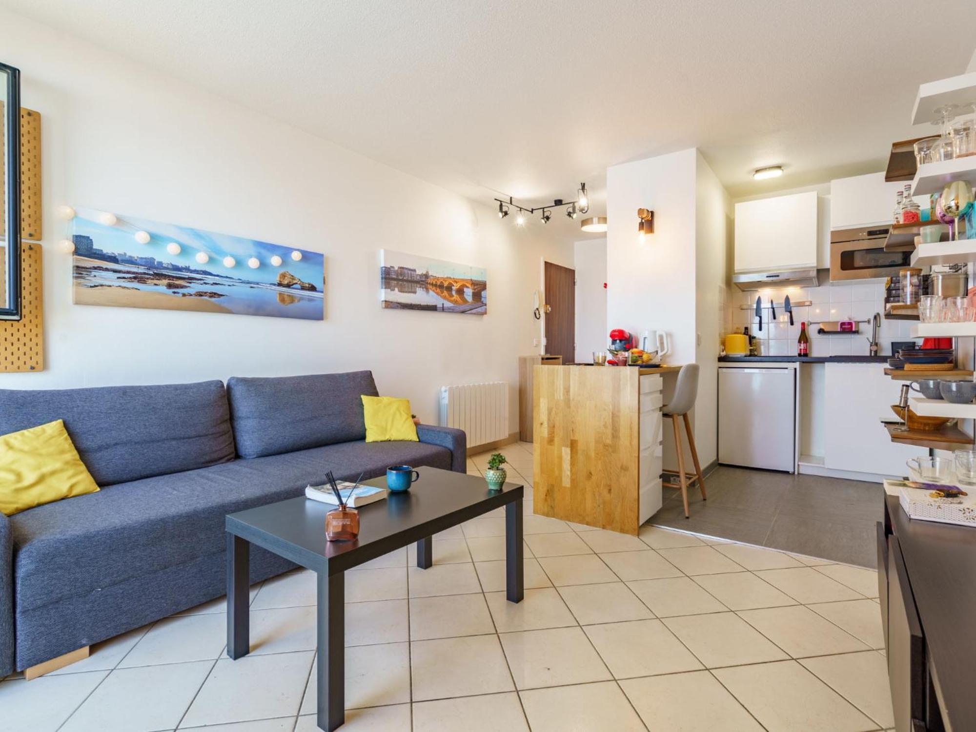 Victoria Surf-14 By Interhome Apartment