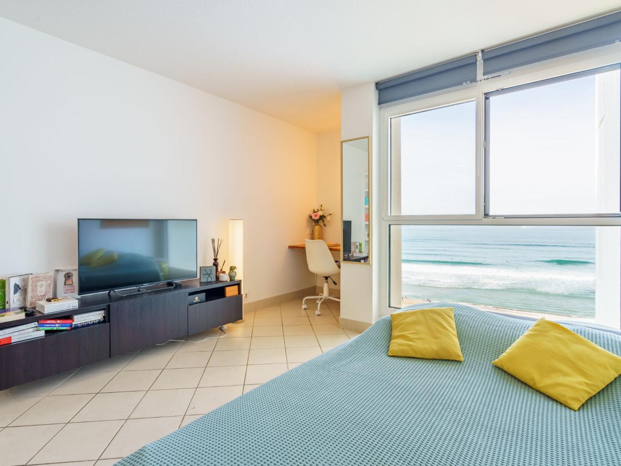 Victoria Surf-14 By Interhome Apartment Biarritz