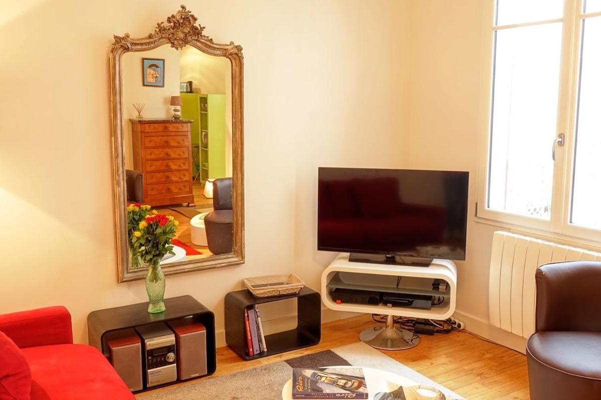 Apartment 2 Pieces En Hypercentre, A Pied *