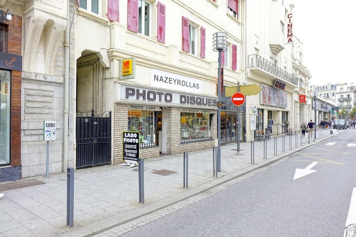 2 Pieces En Hypercentre, A Pied Apartment