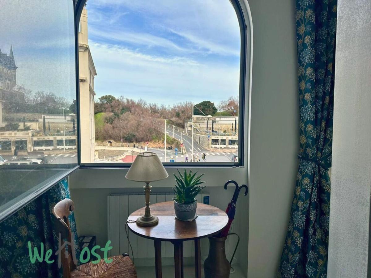 Apartment Place Du Port Vieux Beautiful 4 People Biarritz