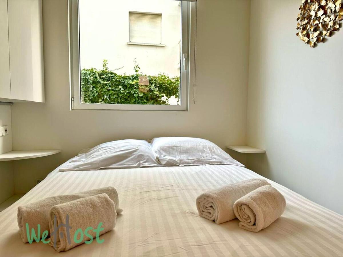 Place Du Port Vieux Beautiful 4 People Apartment Biarritz
