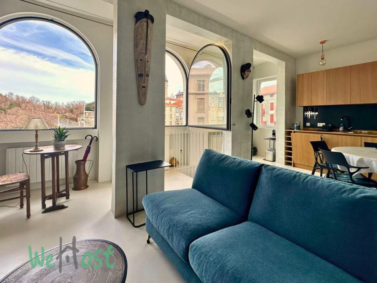 Apartment Place Du Port Vieux Beautiful 4 People Biarritz