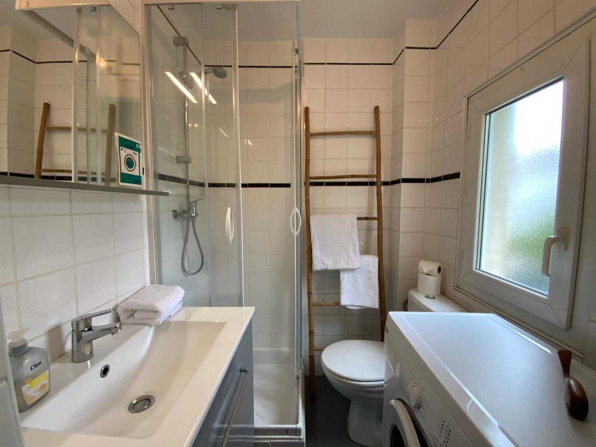 Cosy Quartier Vivant Apartment *