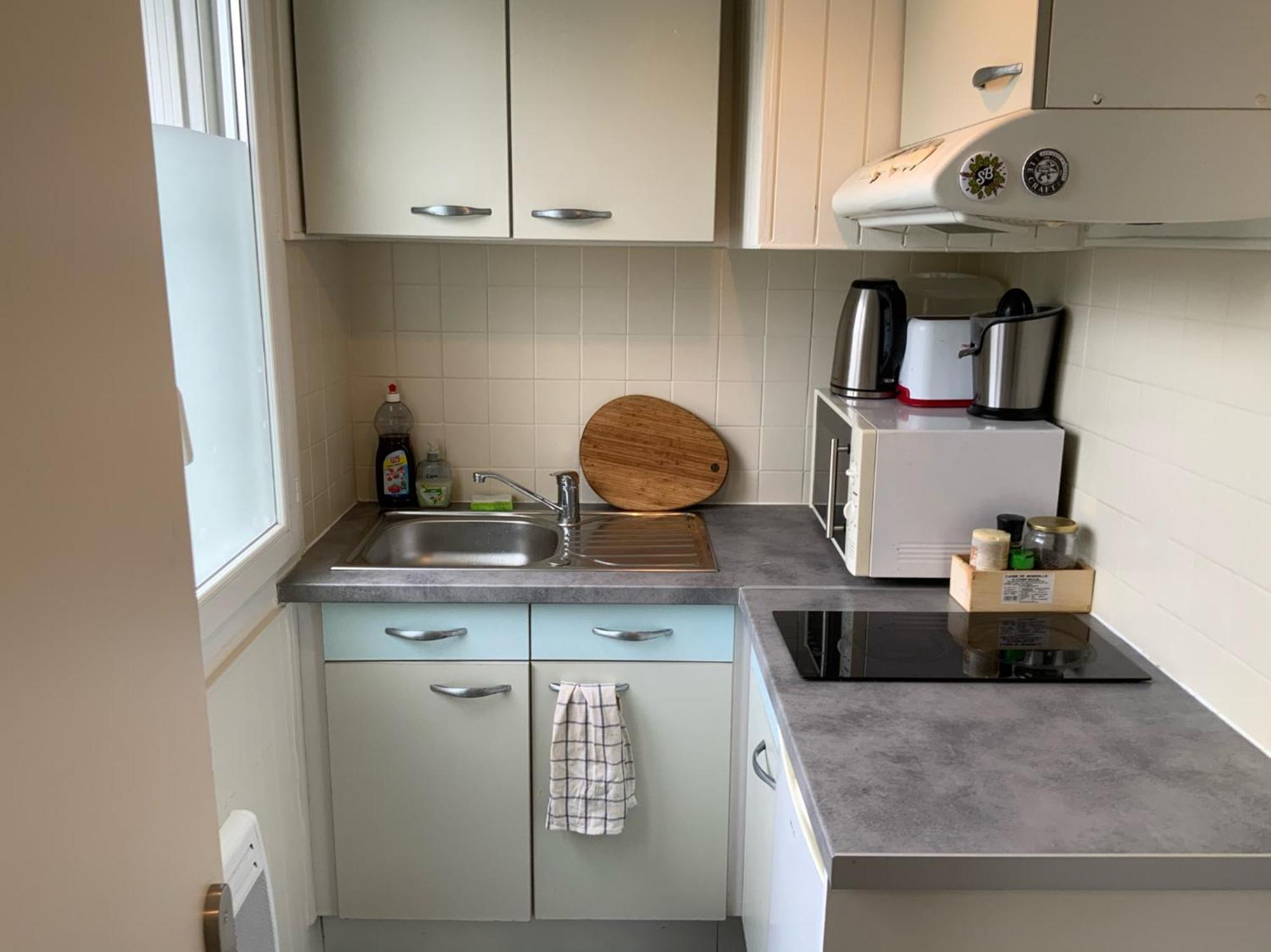 Apartment Cosy Quartier Vivant *