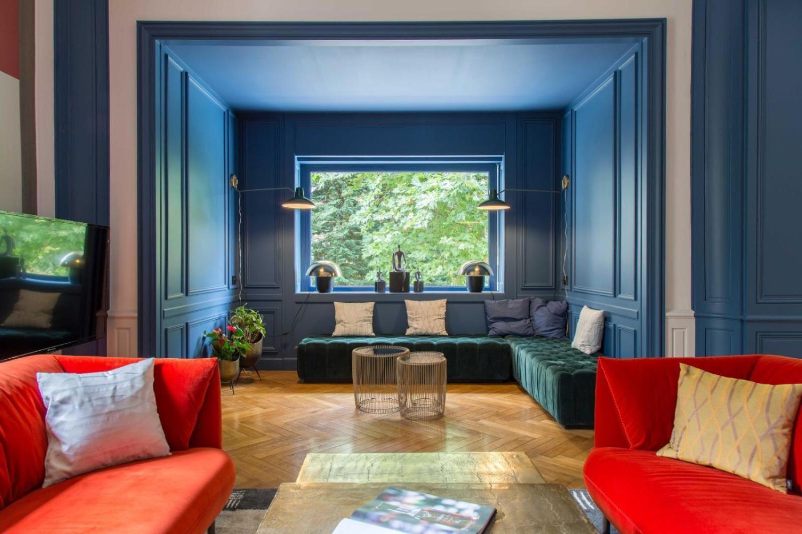 Maison Cuevas Guest house Biarritz