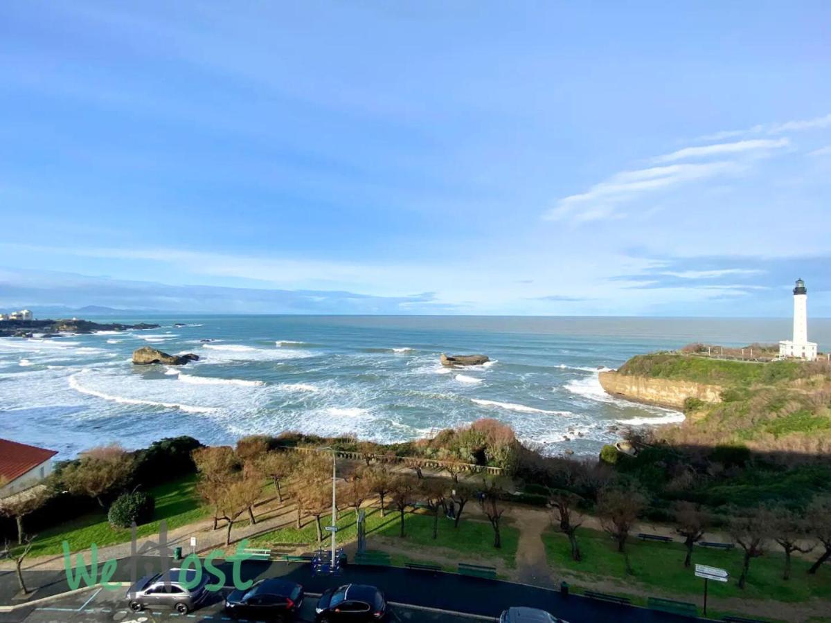 Apartment Beautiful Loft With Ocean View - Parking *