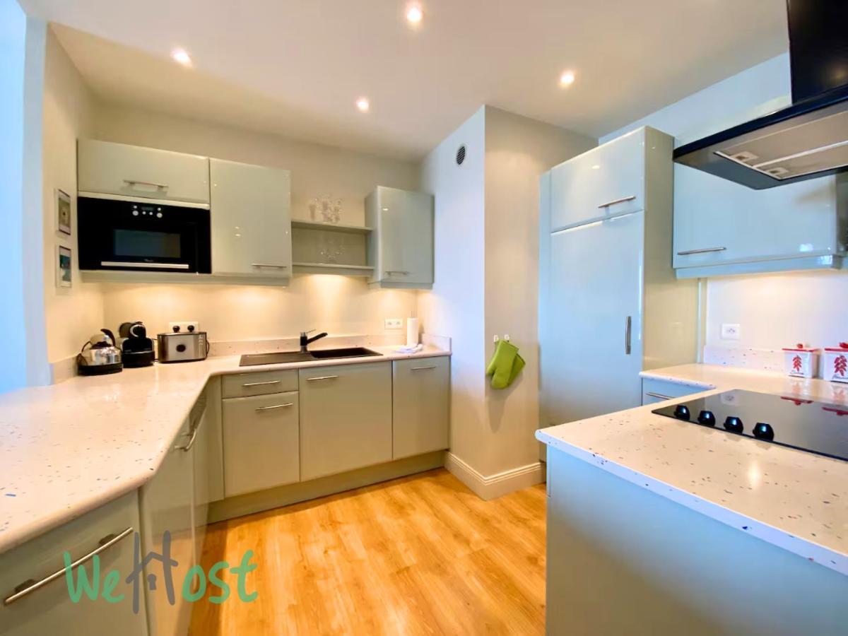 Apartment Beautiful Loft With Ocean View - Parking Biarritz