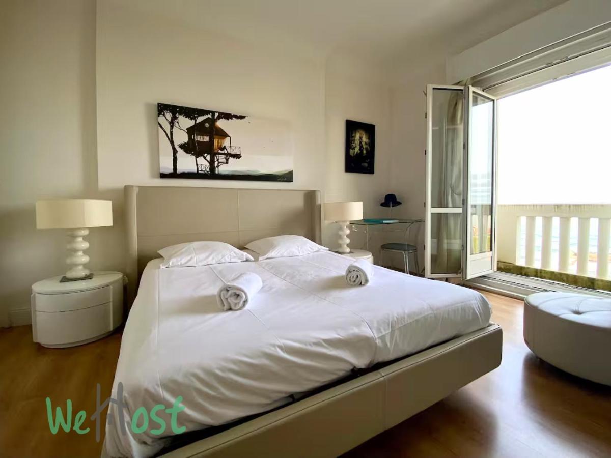 Beautiful Loft With Ocean View - Parking *