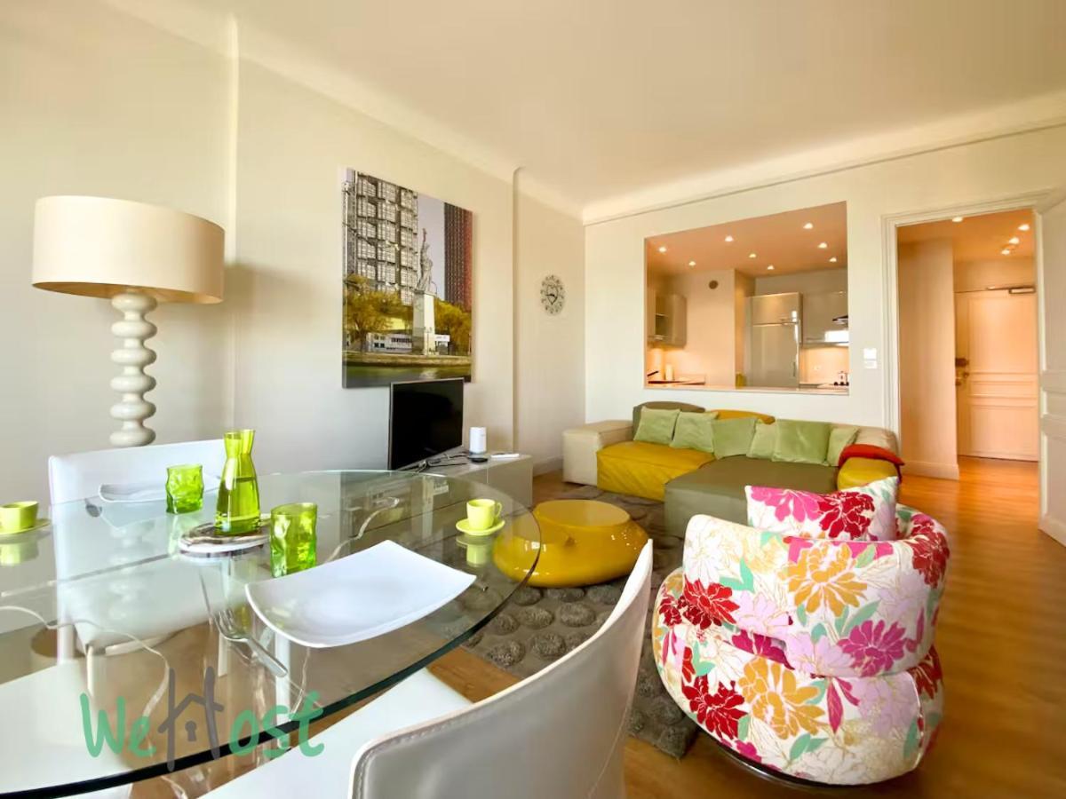 Beautiful Loft With Ocean View - Parking *