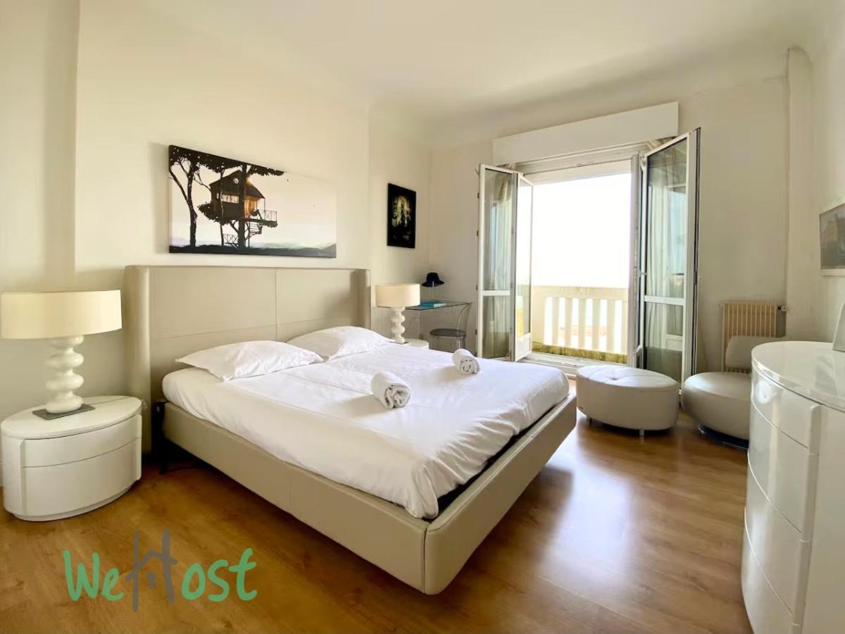 Beautiful Loft With Ocean View - Parking Apartment