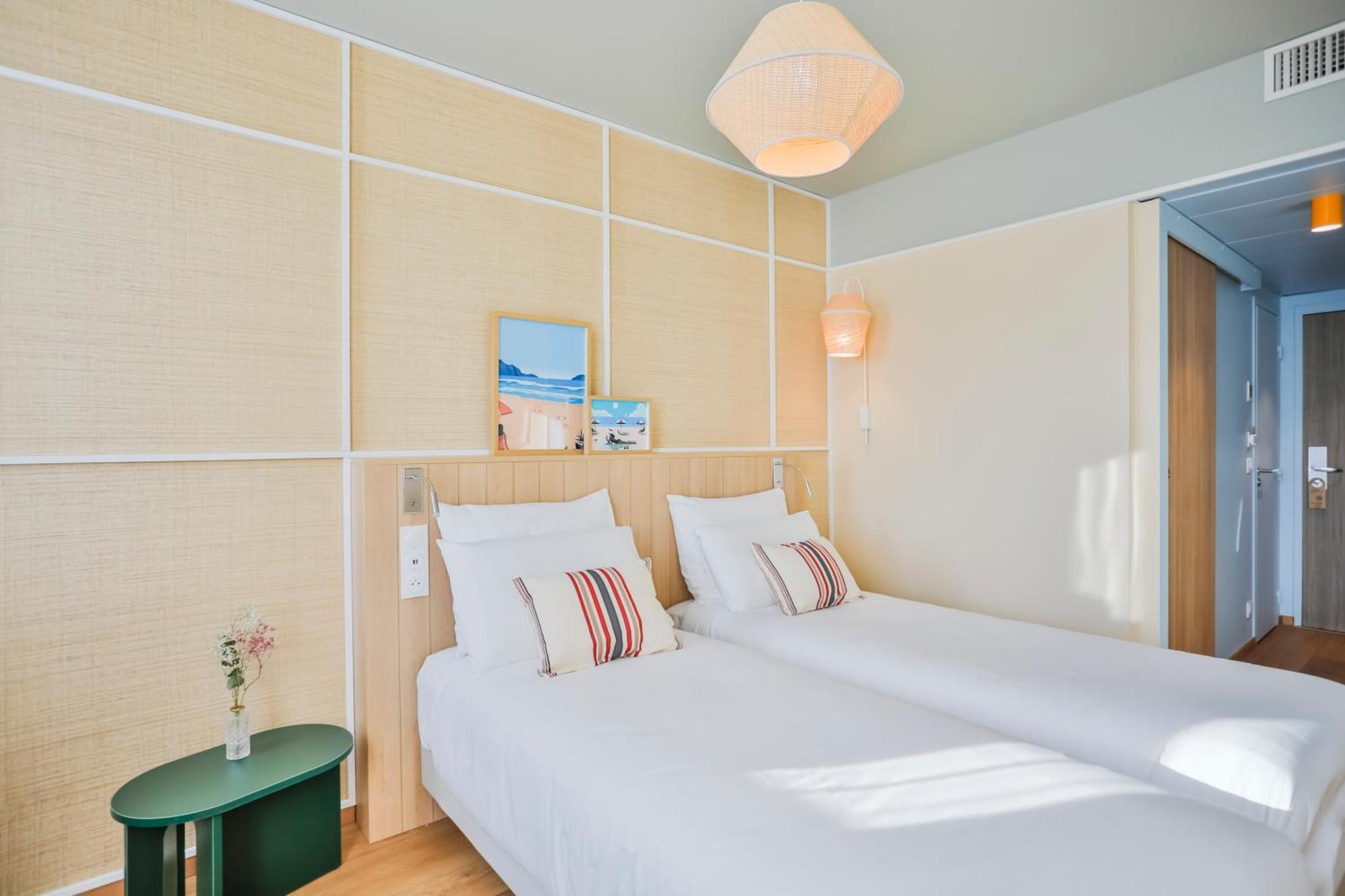 Hotel Mercure Président Plage 4*