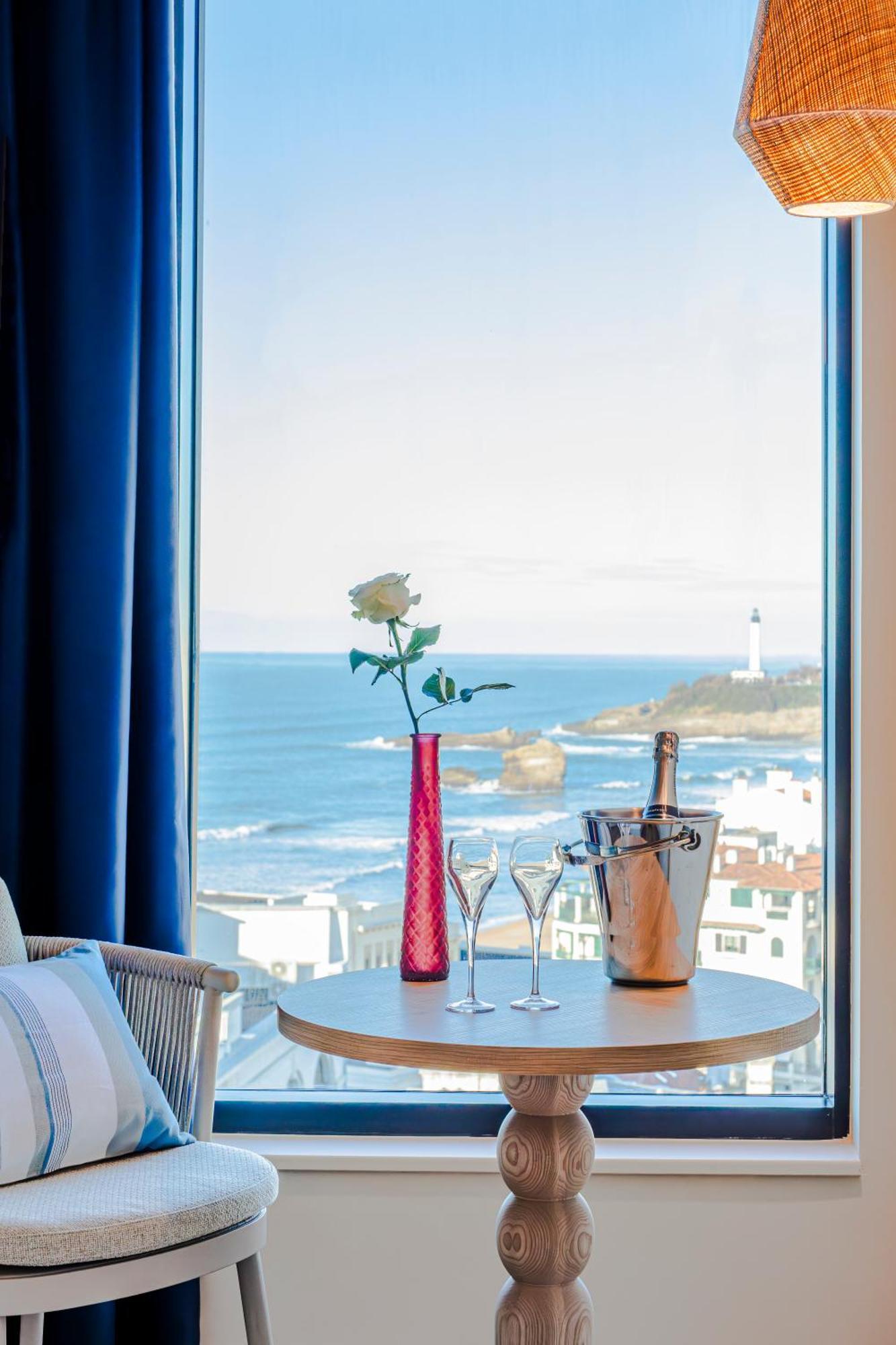 Mercure Président Plage Hotel Biarritz