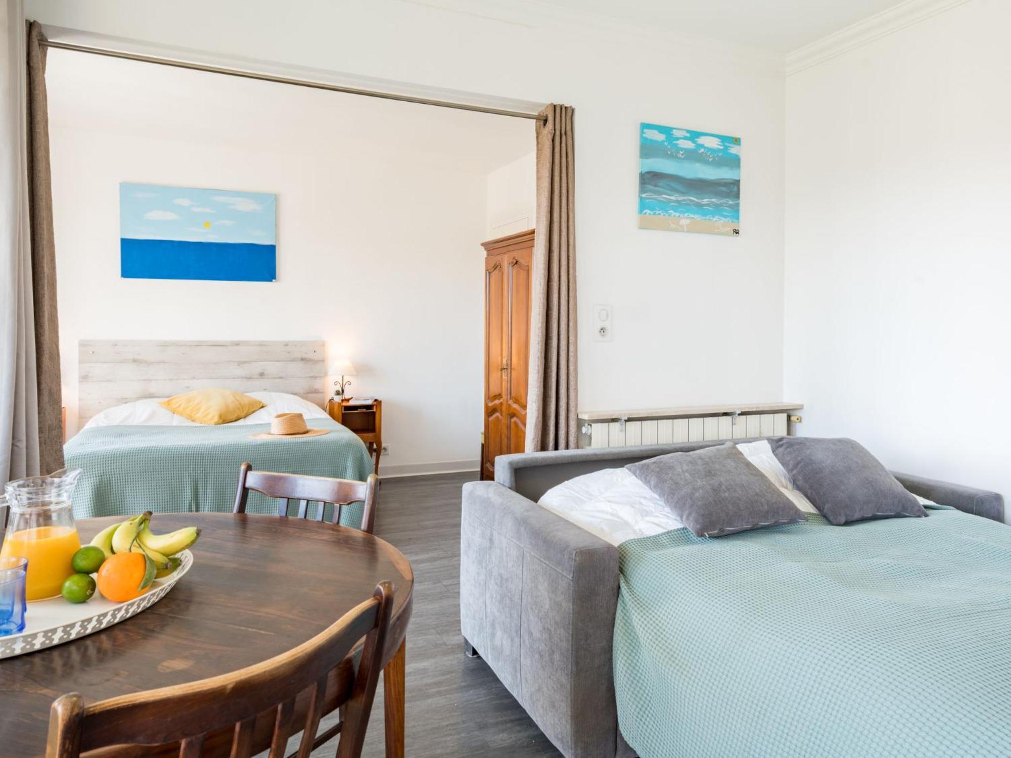 Clos St Martin-5 By Interhome Apartment *
