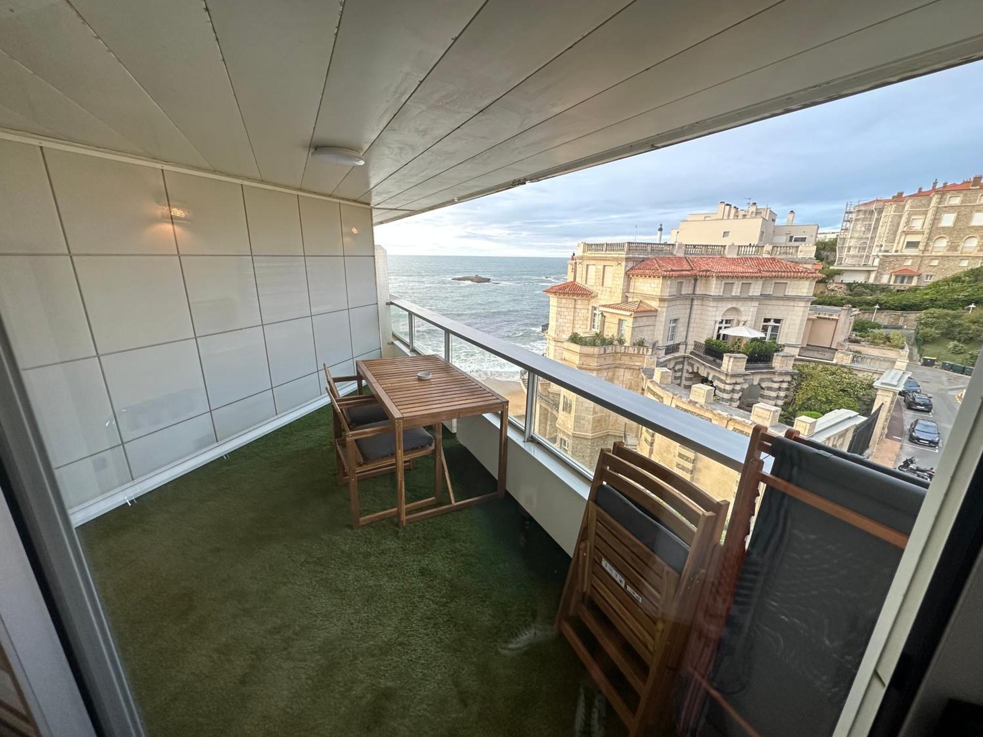 Front De - & Thalasso Apartamento Biarriz