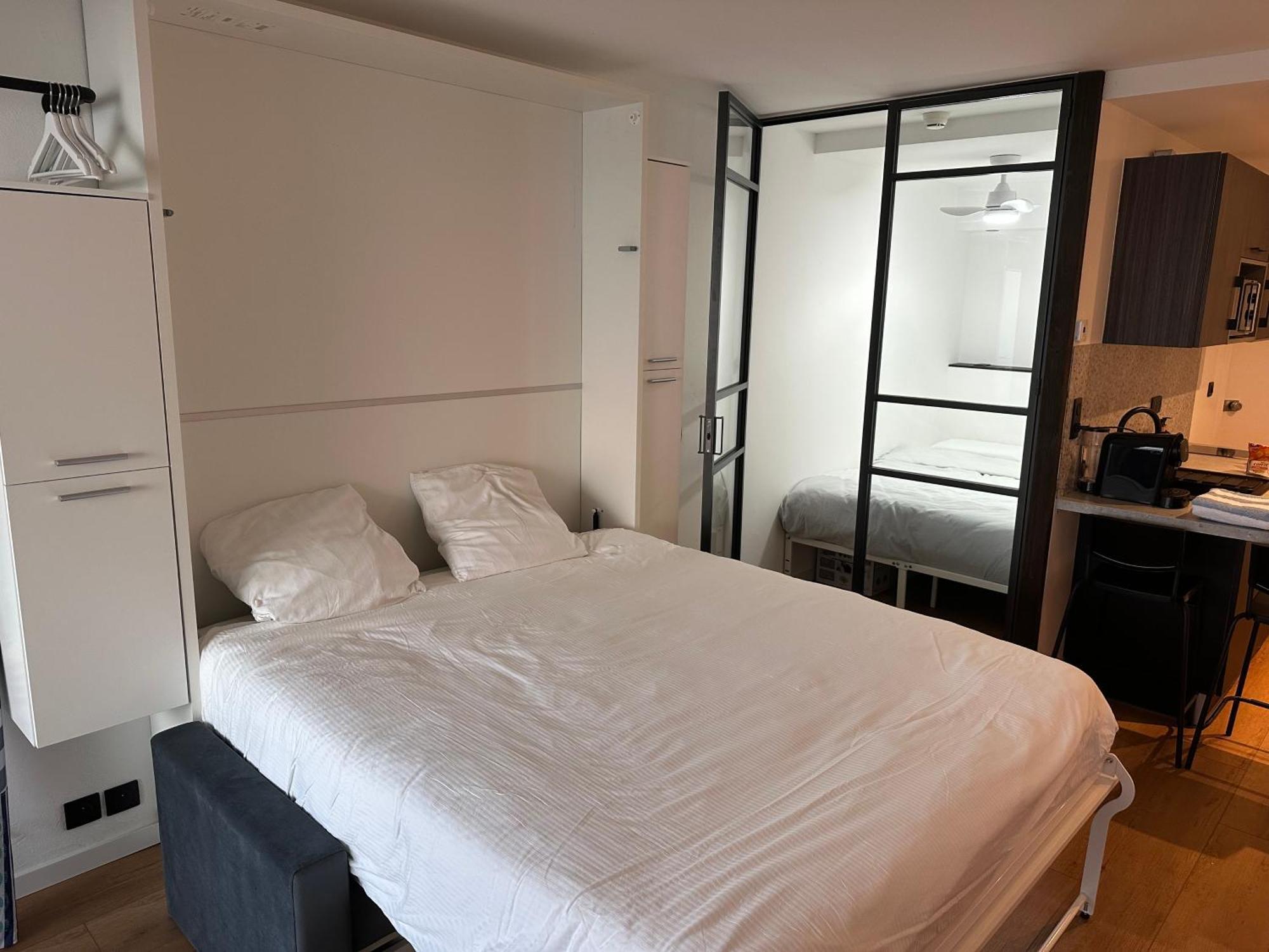 Apartamento Front De - & Thalasso