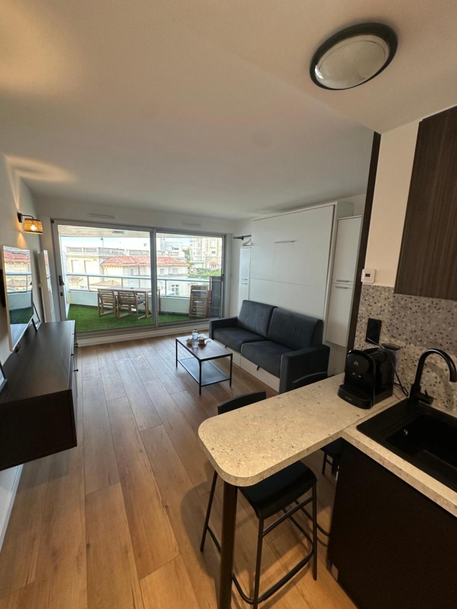 Apartamento Front De - & Thalasso
