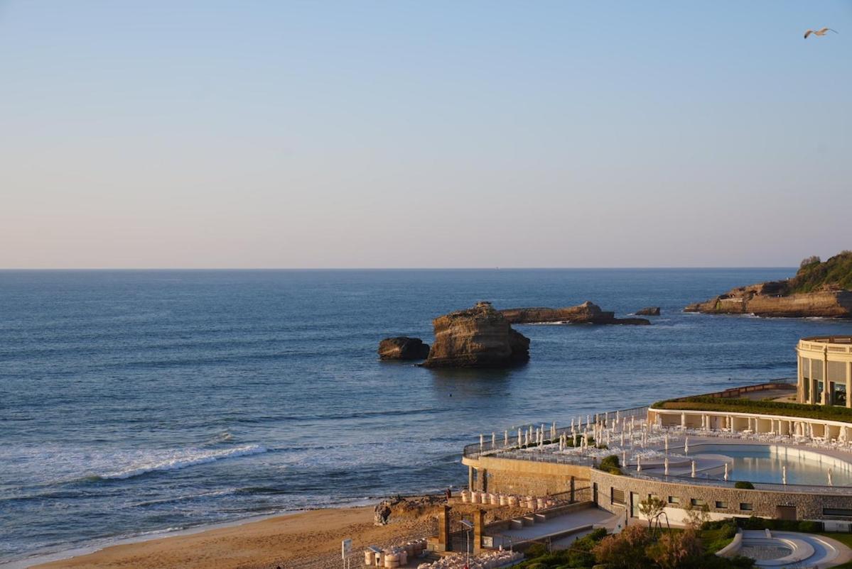 - High-end - Balcony View - - Comfort -pool * Biarritz